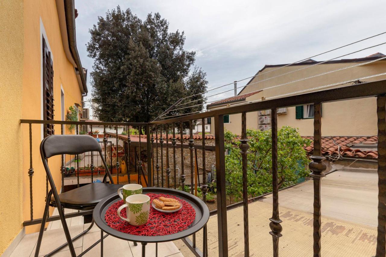 Apartma Margeta Копер Экстерьер фото