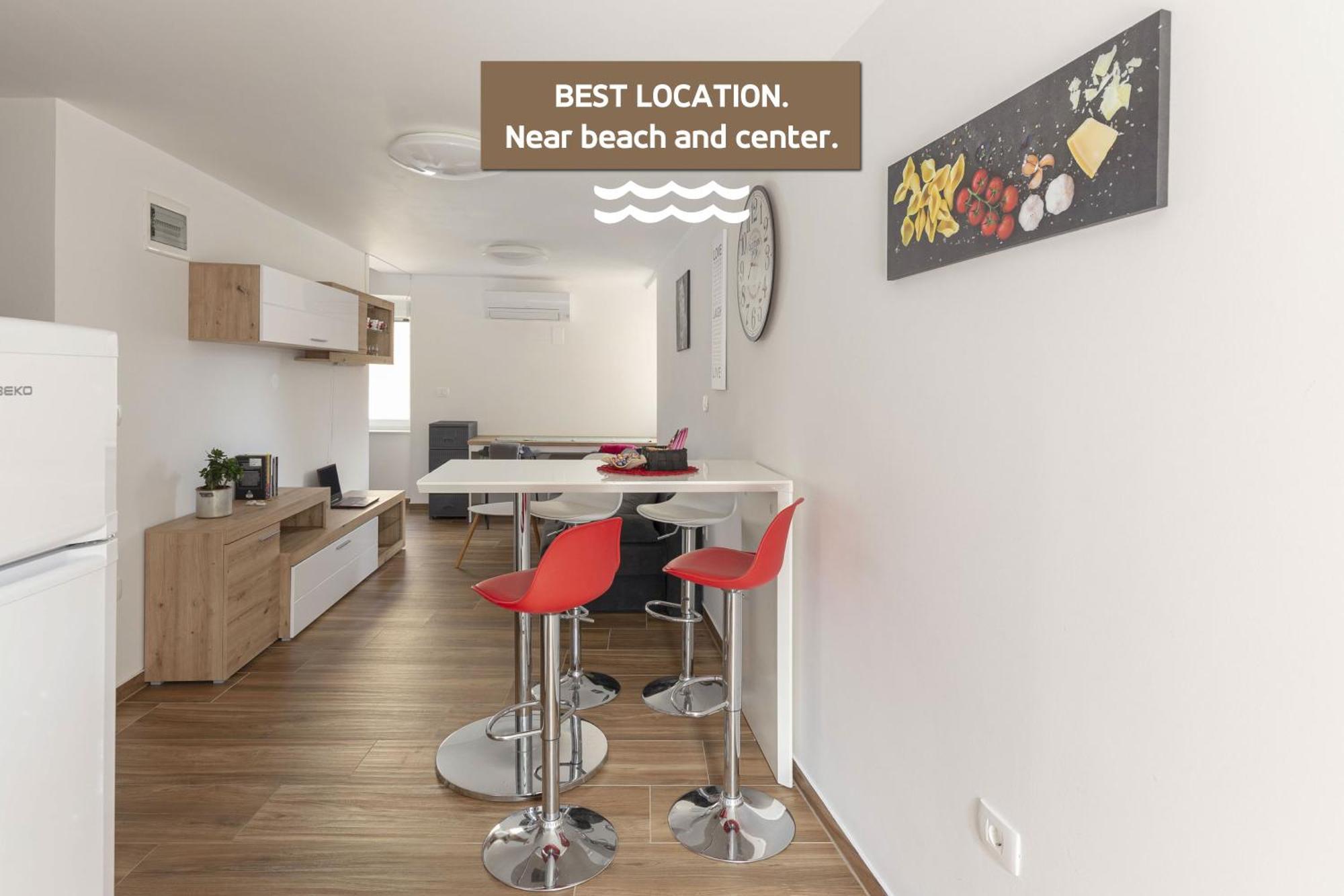 Apartma Margeta Копер Экстерьер фото